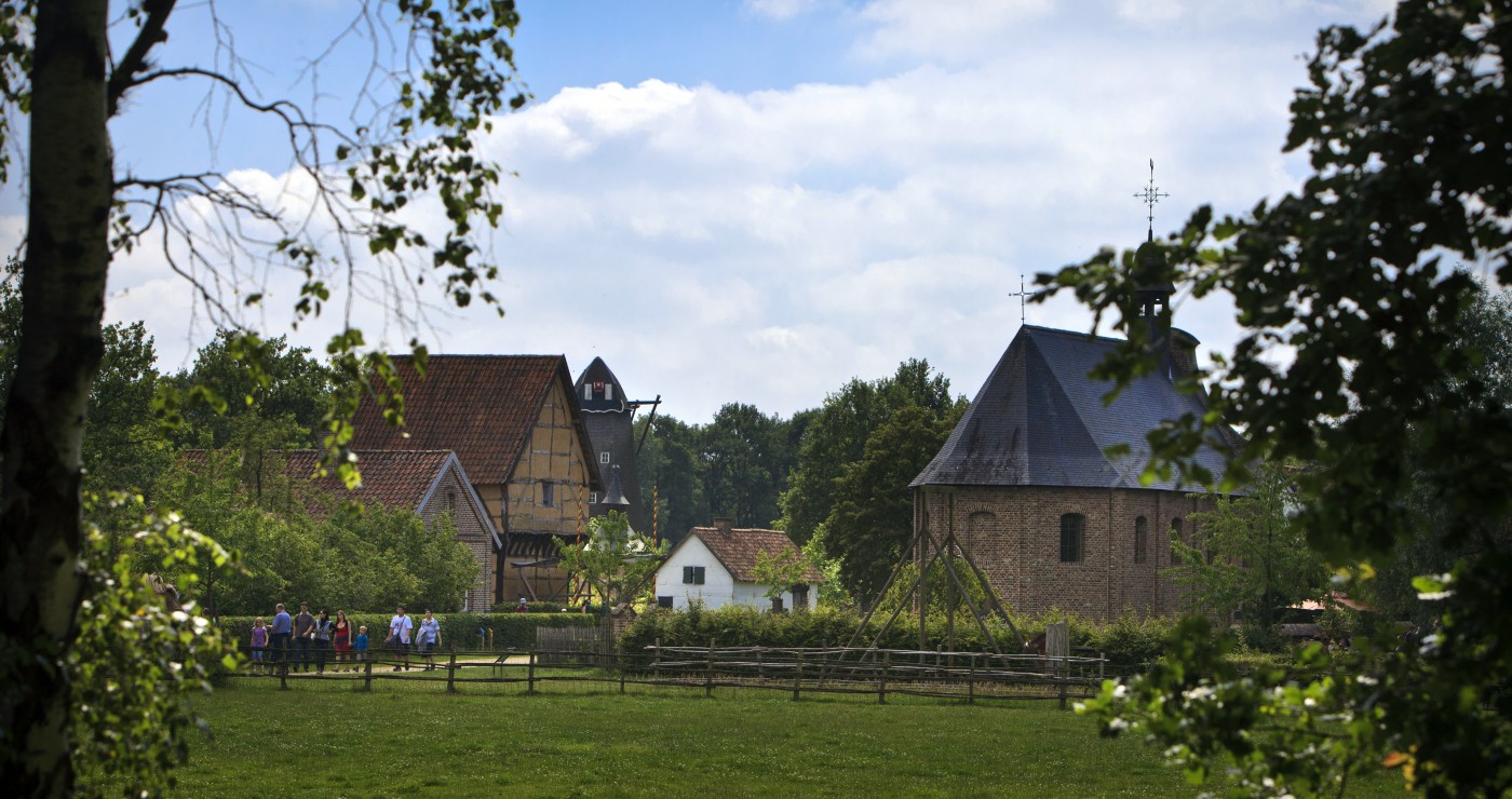 bokrijk trip pachthof haspengouw limburg