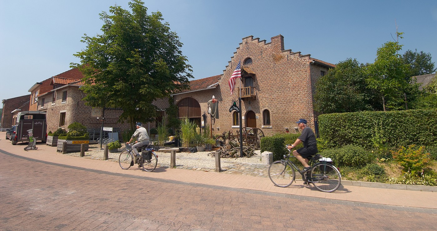 Foto's - Het Pachthof : Het Pachthof