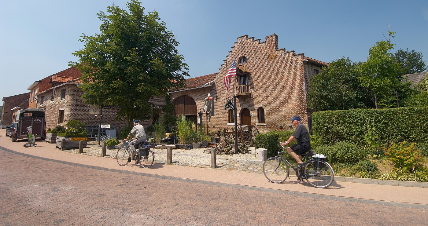 taverne hotel pachthof limburg haspengouw fotos